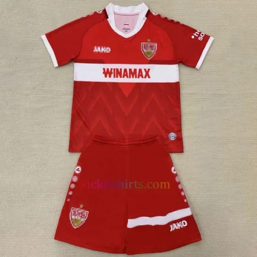 VfB Stuttgart Away Kit Kids 202425