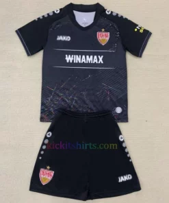 VfB Stuttgart Third Kit Kids 2024/25