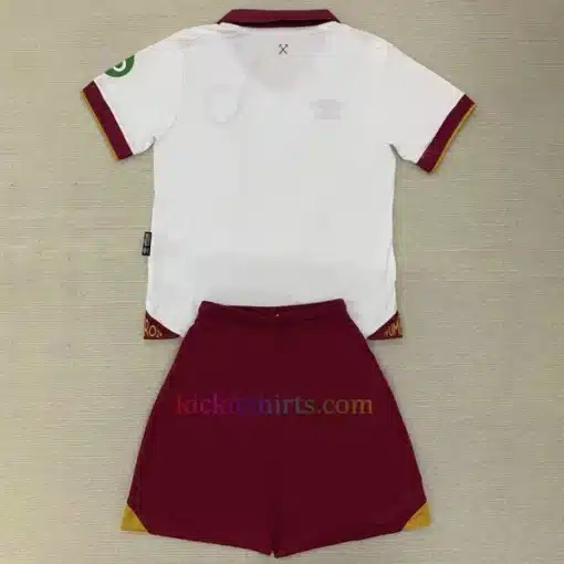 West Ham United Third Kit Kids 202425 (1)
