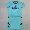 Wolves Third Kit Kids 2024/25