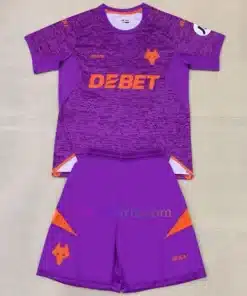 Wolves Third Kit Kids 2024/25