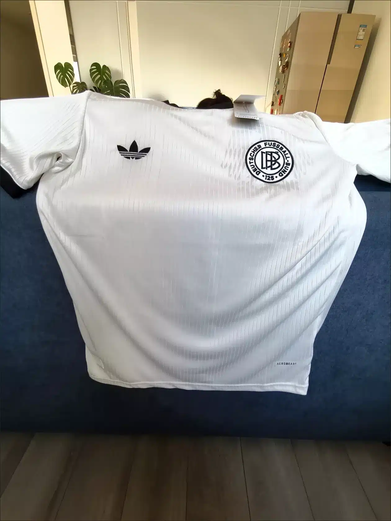 Germany 125th Anniversary Shirt 2025