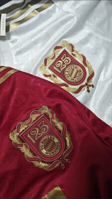Bayern Munich 125th Anniversary Shirt 2025