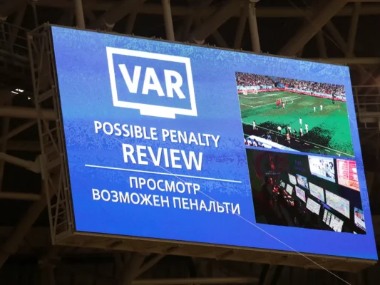 var in football