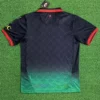 AC Milan Off-White Shirt 202425 -black (2) back