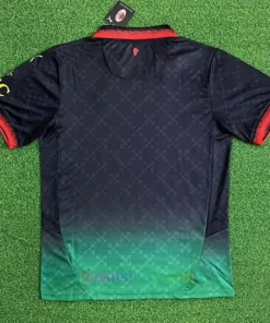 AC Milan Off-White Shirt 2024/25