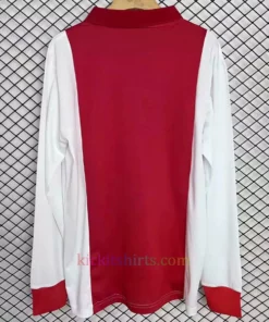 Ajax 125th anniversary Shirt 2025 Full Sleeves