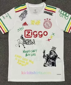 Ajax Commemorative Shirt 2025/26