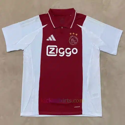 Ajax Home Shirt 202425 (1) front