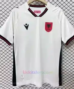 Albania Away Shirt 2025