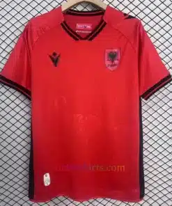 Albania Home Shirt 2025