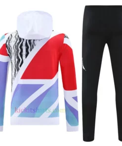 Arsenal Hoodie Kit 2025/26