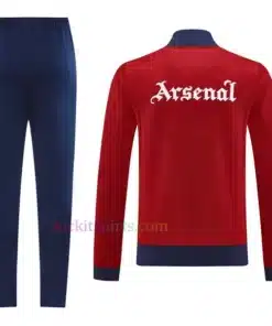 Arsenal Tracksuit 2024/25 Full Zip