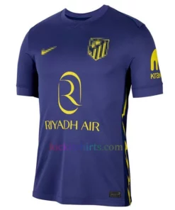 Atletico Madrid Away Shirt 2025/26