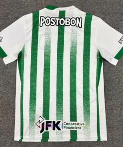 Atlético Nacional Home Shirt 2025/26
