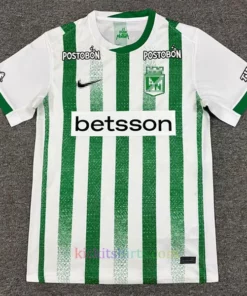 Atlético Nacional Home Shirt 2025/26