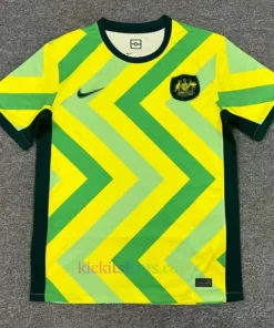 Australia Home Shirt 2025/26