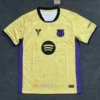 AC Milan Off-White Shirt 2024/25