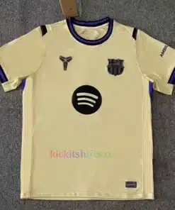 #10 Lamine Yamal Barcelona Away Shirt 2025/26