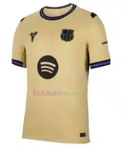 Barcelona Away Shirt 2025/26