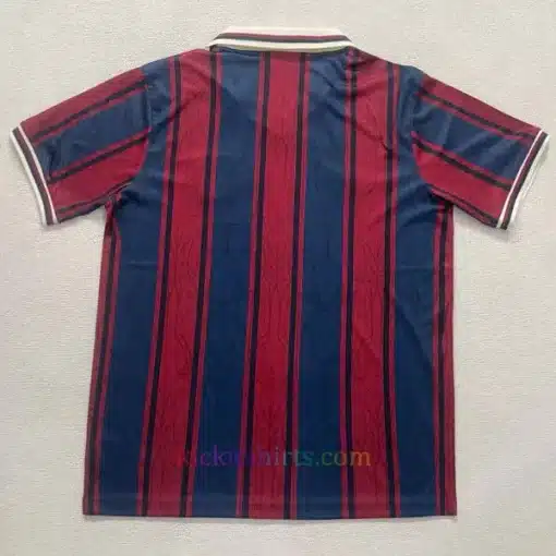 Barcelona Polo Shirt 202526 (2) back