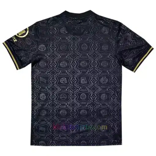 Bayern Munich 125th Anniversary Shirt 2025 - black (2) back