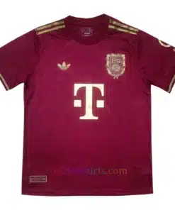 Bayern Munich 125th Anniversary Shirt 2025