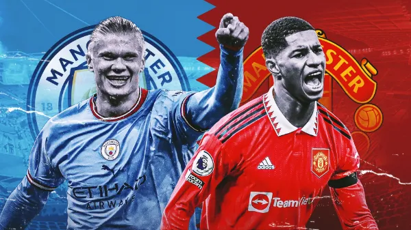 Manchester United and Manchester City Relationship