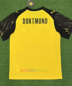 Borussia Dortmund Home Shirt 2025/26