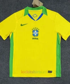 Brazil Home Shirt 2025