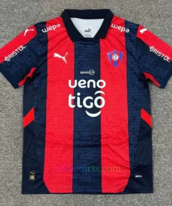 Cerro Porteño Home Shirt 2025/26
