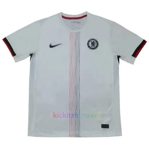 Chelsea Away Shirt 202526 (1) front