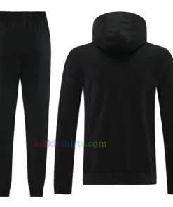 Chelsea Black Hoodie Kit 2024/25