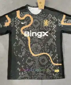 Chelsea Year Of Snake Shirt 2025/26