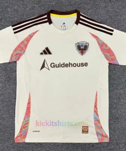 DC United Away Shirt 2025/26