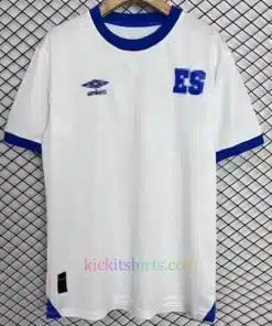 El Salvador Away Shirt 2025