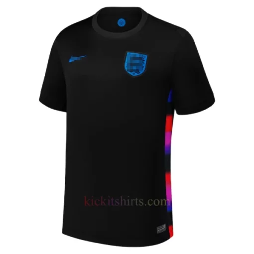 England Women Euro Away Shirt 2025 Cheap Football Shirts