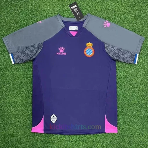 Espanyol Away Shirt 2024/25 front