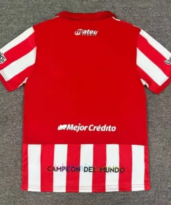 Estudiantes Home Shirt 2025/26