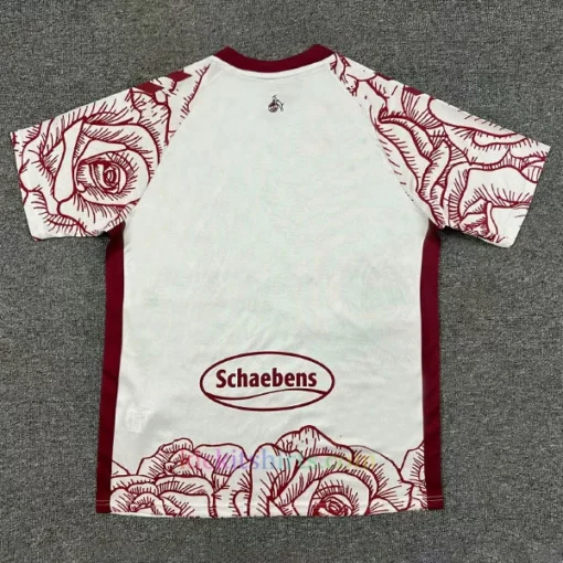 FC Köln Special Shirt 202526 (2) back