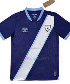 Guatemala Away Shirt 2025