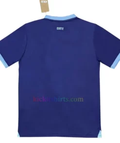 Guatemala Away Shirt 2025