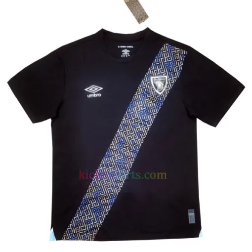 Guatemala third Shirt 2025 (2) front