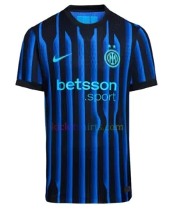 Inter Milan Home Shirt 2025/26 Stadium Edition