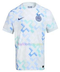 Inter Milan Away Shirt 2025/26 Stadium Edition