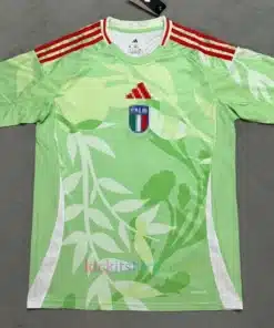 Italy Women Euro Away Shirt 2025