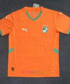 Ivory Coast Home Shirt 2025