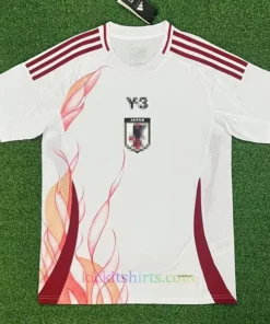 Japan Y-3 Away Shirt 2024/25