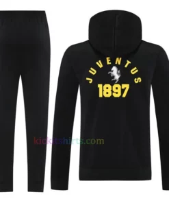 Juventus Hoodie Kit 2024/25