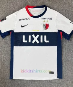 Kashima Antlers Away Shirt 2025/26